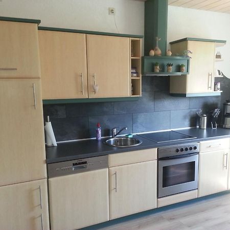 Ferienwohnung "Am Vaterlandsgrubenweg" Oelsnitz  المظهر الخارجي الصورة