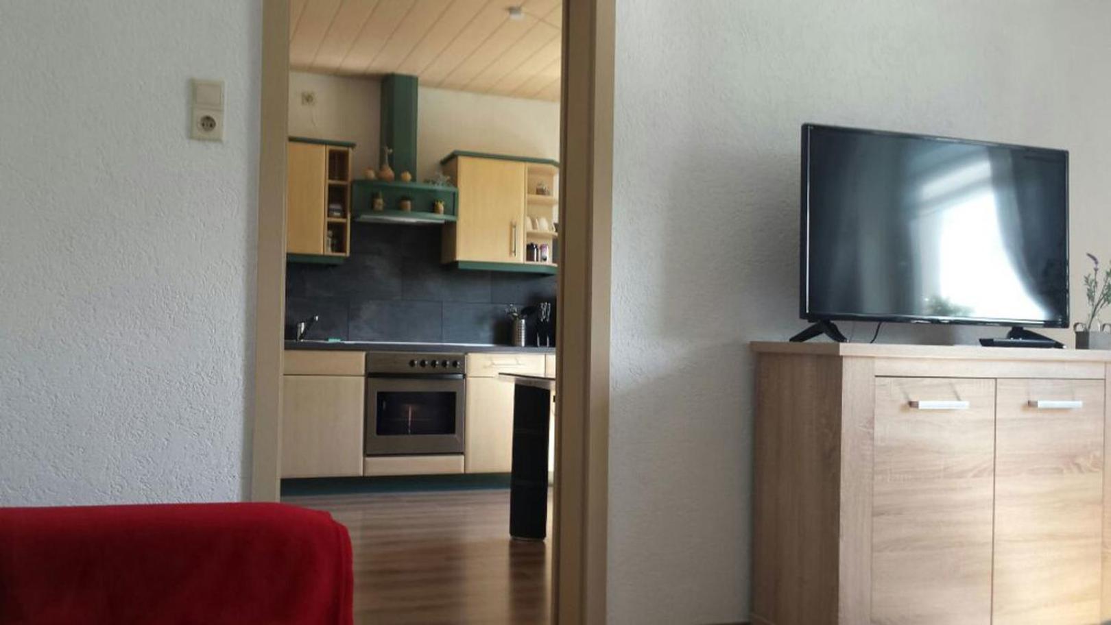 Ferienwohnung "Am Vaterlandsgrubenweg" Oelsnitz  المظهر الخارجي الصورة