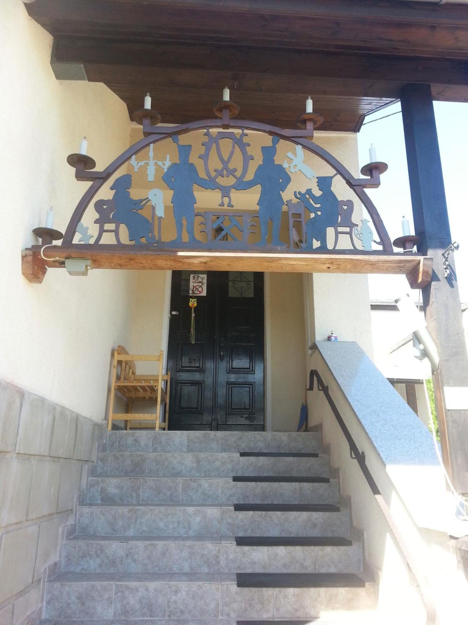 Ferienwohnung "Am Vaterlandsgrubenweg" Oelsnitz  المظهر الخارجي الصورة