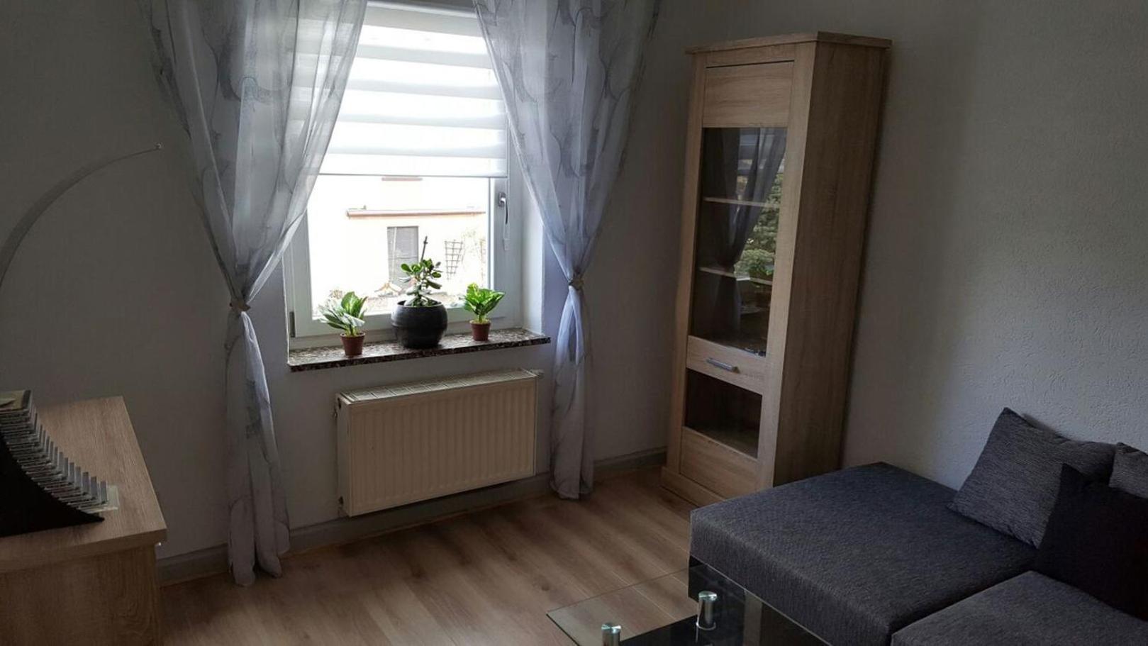 Ferienwohnung "Am Vaterlandsgrubenweg" Oelsnitz  المظهر الخارجي الصورة