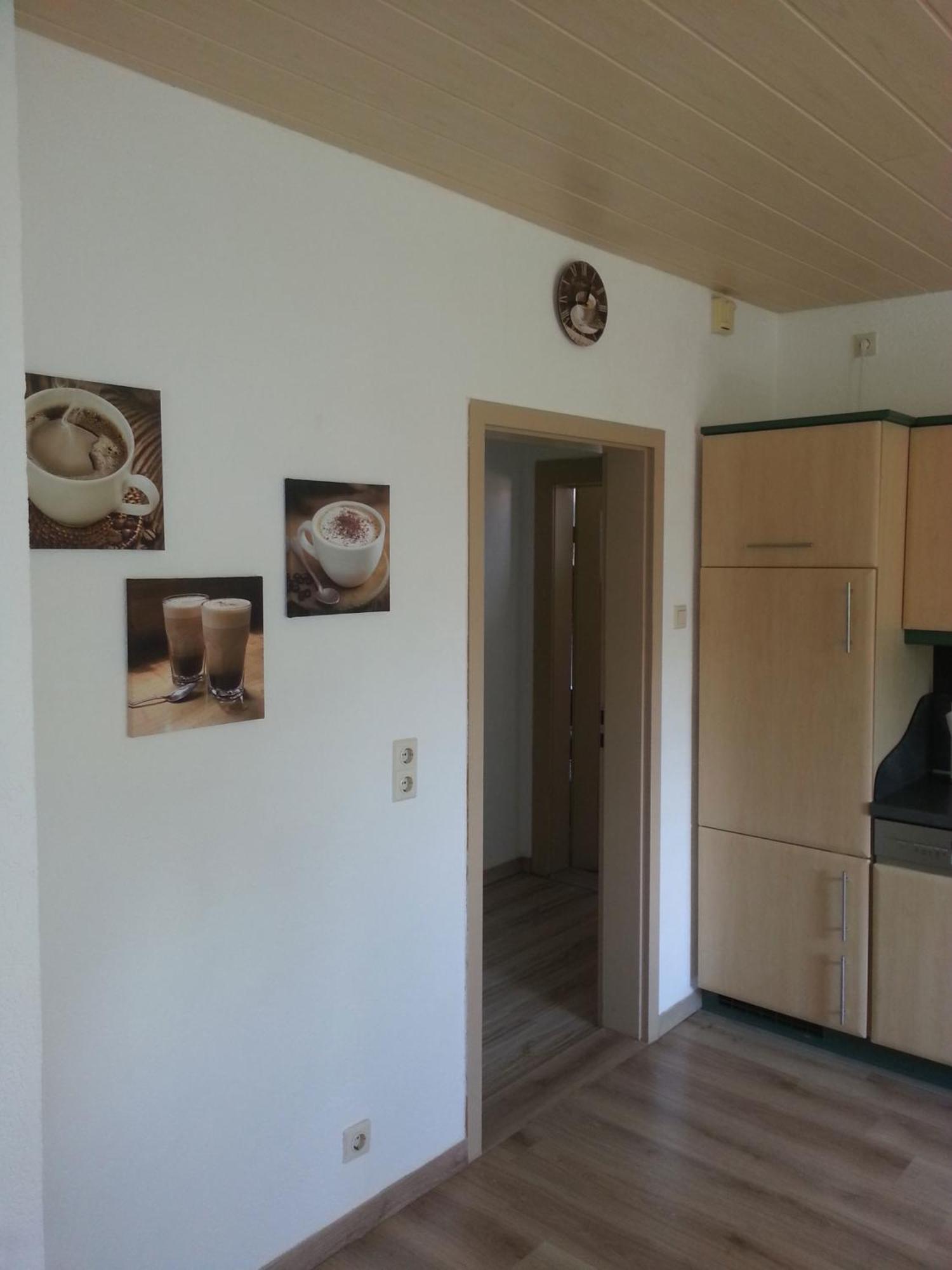 Ferienwohnung "Am Vaterlandsgrubenweg" Oelsnitz  المظهر الخارجي الصورة