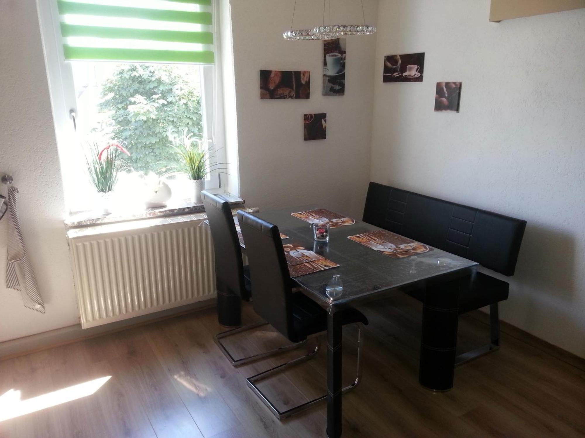 Ferienwohnung "Am Vaterlandsgrubenweg" Oelsnitz  المظهر الخارجي الصورة